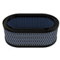afe Magnum FLOW Round Racing Air Filter Fits Weber IDA 48 Carburetors (3-1/4 IN Height)