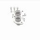 BRE Exhaust 95-04 Tacoma 3.4L Front Pipe Kit