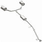 BRExhaust 17-19 Honda CR-V 1.5L Exhaust Kit