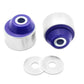 SuperPro 2010 Subaru Legacy 2.5i Limited Front Lower Inner Rearward Control Arm - Caster Bushing Kit