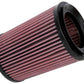 K&N 98-06 Honda CBR600 Hornet/04-06 CBF500/CBF600/CB600S/05 CBF600F Replacement Air Filter