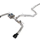 AWE 22-26 Hyundai Elantra N SwitchPath Cat-Back Exhaust - Diamond Black Tips