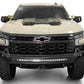 ADD 25-26 Chevy Silverado 1500 ZR2 Stealth Fighter Front Bumper