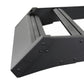 Go Rhino 24-25 Toyota Tacoma Double Cab Pickup Ceros Low Profile Roof Rack - Tex. Blk
