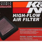 K&N Replacement Panel Air Filter for 2015 Ford Transit 150 3.2L L5 DSL