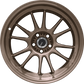 Konig Hypergram 18x12 5x114.3 ET20 Race Bronze Wheel
