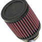 K&N Universal Air Filter (2-1/4in 20 Deg.Flange / 3-1/2in Top OD / 4in Height)