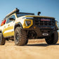 DV8 Offroad 23-24 Chevy Colorado OE Plus Side Steps - Black Steel