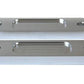 BLOX Honda S2000 Racing Front 12mm Thin Spacer Bump Steer Kit - Silver (Lowered 1in and more)
