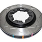 DBA 1997+ Nissan Patrol GU Y61 4x4 Survival T3 4000 Series Front Rotor
