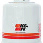 K&N 03-07 Mitsubishi Lancer Wrench-Off Oil Filer