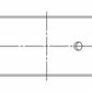 ACL Nissan SR20DE/DET (2.0L) Standard Size High Performance Rod Bearing Set - 17mm wide