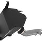 K&N 2022 Honda Civic 2.0L L4 Silver Typhoon Intake