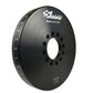 Fluidampr Universal Tractor Pulling 12 Bolt Taper Lock Hub Internally Balanced Damper (w/Bolt Holes)