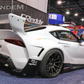 GReddy Pandem RB 2019+ Toyota Supra A90 Wing