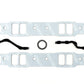 Cometic Chevy Gen1 Small Block V8 .060in Fiber Intake Mani Gskt Kit-2.00in x 1.25in Port