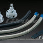 GReddy Universal Oil Filter Relocation Kit- 3/4x16 UNF