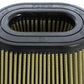 afe Magnum FORCE Intake Rplcmnt Air Filter (5-1/4x7)IN F x (6-3/8x10)IN B x (4-1/2x6-3/4)IN Tx8IN H