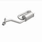 BRE Exhaust 09-13 Honda Fit 1.5L Muffler Kit