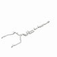 24-25 Chevrolet/GMC Silverado/Sierra 1500 ZR2/AT4X Overland Series Cat-Back Exhaust System