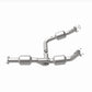 Magnaflow 18-20 Chevrolet Express 2500 Single Underbody 4.3L Direct Fit Catalytic Converter