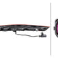Hella 2015-2018 Porsche Macan Back Up Light Assembly Rear Left