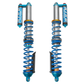 King Shocks 20+ RZR Pro XP 3.0 Rear Internal Bypass Piggyback Coilover w/ Finned Res & Adjuster