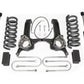 MaxTrac 03-08 Dodge RAM 2500/3500 2WD V8 Hemi 3.625in Axle 6in/2.5in MaxPro Lift Kit w/MaxTrac Shock