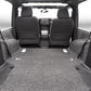 Husky Liners 11-17 Jeep Wrangler JK 2dr (Incl. TG & Tub Liner) Guardian Comfort Jeep Liner