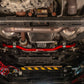 UMI Performance 21-24 Ford F-150 1 3/8in Solid Front Sway Bar - Black