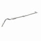 BRExhaust 01-06 Silverado Sierra 2500 HD 3500 HD Exhaust Kit