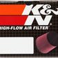K&N Filter Universal Air Filter Golf VII GTI 3-15/16in FLG / 5-15/32in OD / 7in H