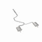 BRExhaust 10-11 Buick LACROSSE Exhaust Kit