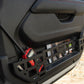 DV8 Offroad 18-25 Jeep Wrangler JL Electric Seat Front Door Molle Pockets