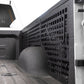 Addictive Desert Designs 19-26 RAM 2500/3500 Bed Side Molle Panel - Driver