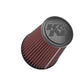 K&N Universal Rubber Filter 3.25 inch FLG / 5.75 inch Bottom / 3.5 inch Top / 6.6875 inch Height