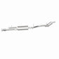 MagnaFlow BRE Exhaust Kit 07-10 Escalade Yukon Tahoe 6.2L