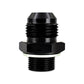 Mishimoto M22 x 1.5 - 12AN Aluminum Fitting - Black