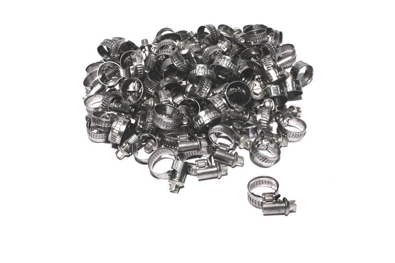 Comp Cams Hose Clamps, 20-32 Mm 3/4-1 1/ 4