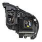 Hella 2014 Mercedes-Benz E-Class W Actv Curve 14- Headlamp Lh Led
