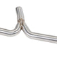 Perrin 22-24 Subaru WRX T304 Stainless Steel Midpipe w/ Resonator