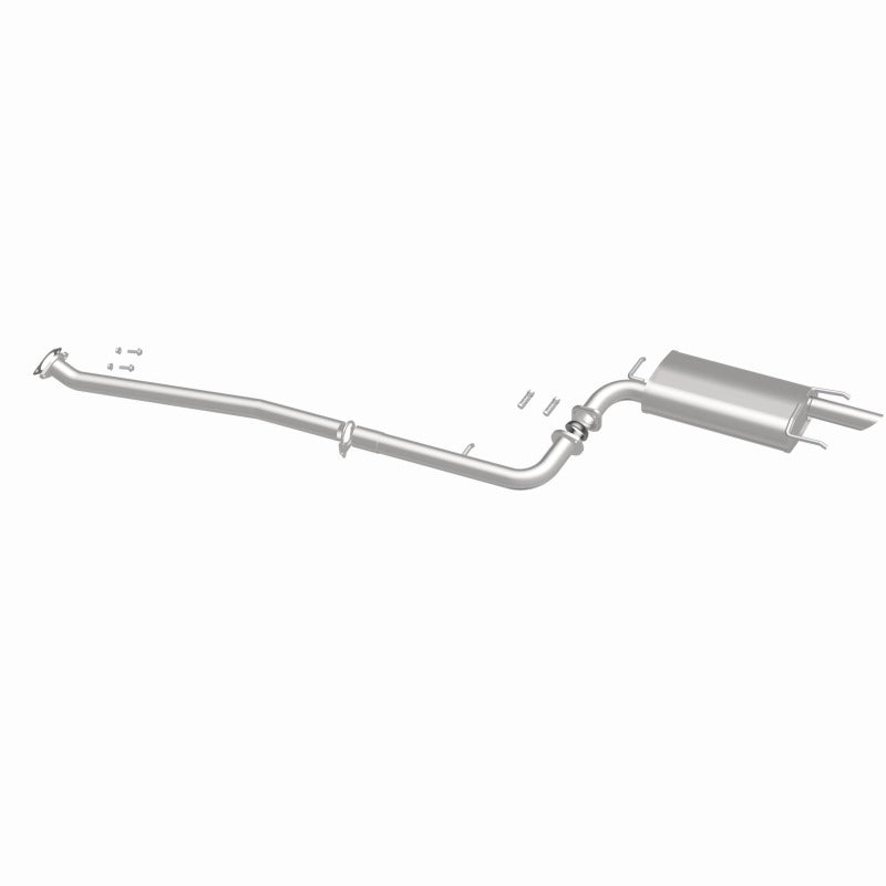 MagnaFlow BRE Exhaust Kit 12-17 Toyota Camry 2.5L
