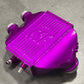 CSF 2014+ BMW M3/M4 (F8X) Top Mount Charge-Air-Cooler - Violet Metallic