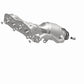 MagnaFlow DF Conv 2019 Lexus UX200 2.0L