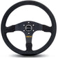 Sparco Strwhl 375 Suede Black