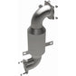 MagnaFlow DF Conv 18-20 Alfa Romeo Giulia Single Underbody 2L