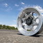 ICON Nuevo 17x8.5 / 6x135 / 6mm Offset 5in BS - Silver Machined