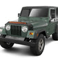 Husky Liners 97-06 Jeep Wrangler TJ Aeroskin Lightshield PRO