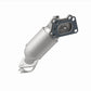 Magnaflow 2017 Cadillac XT5 Rear Underbody 3.6L Direct Fit Converter