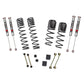 Skyjacker 21-23 Jeep Wrangler JL Rubicon 4XE 4 Dr LT 2.5in Coil Sys w/ M95 Monotube Shocks